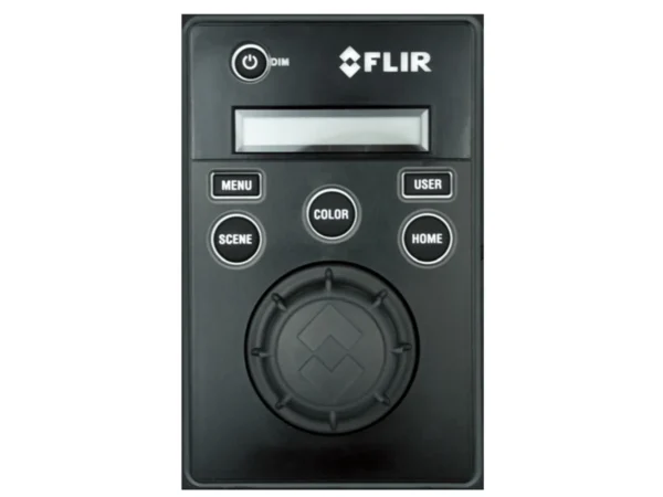 FLIR JCU-1 Joystick Control Unit f/M-Series - RJ45 Connection