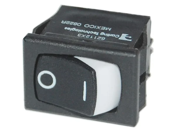 Blue Sea 7480 360 Panel - Rocker Switch SPST - ON-OFF