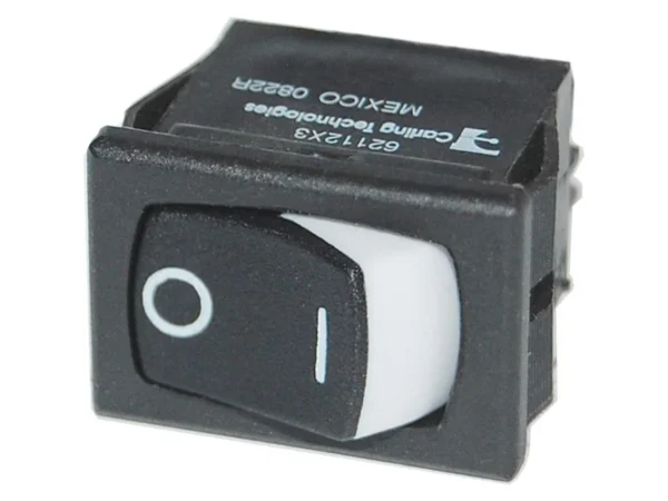 Blue Sea 7481 360 Panel - Rocker Switch SPST - (ON)-OFF