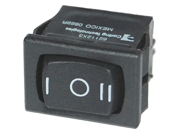 Blue Sea 7492 360 Panel - Rocker Switch DPDT - ON-OFF-ON