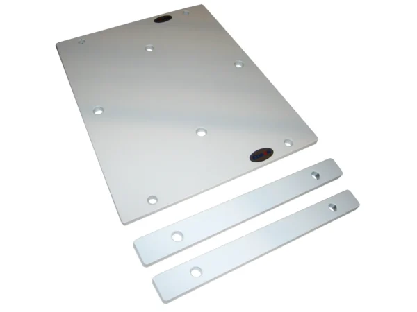 Edson Vision Series Mounting Plate f/Simrad HALO™ Open Array - Hard Top Only