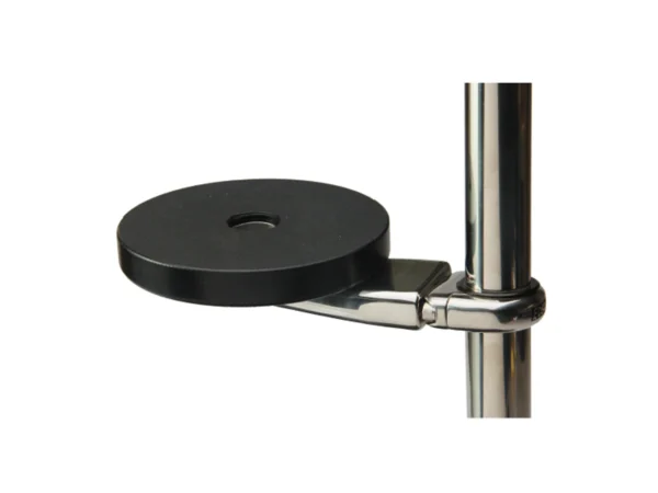 Edson Stainless GPS Mount 5" Mounting Base 1-1.25" Rail