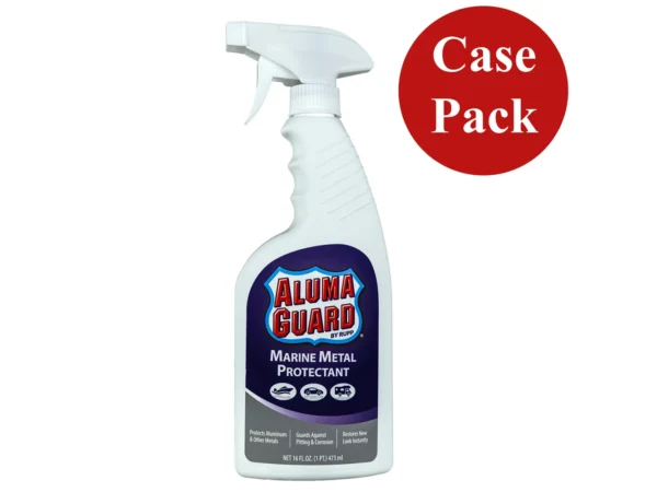 Rupp Aluma Guard Aluminum Protectant - 16oz. Spray Bottle - Case of 12