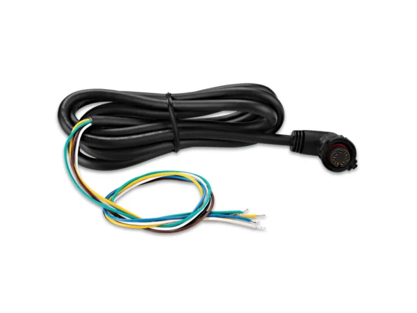 Garmin 7-Pin Power/Data Cable w/90° Connector