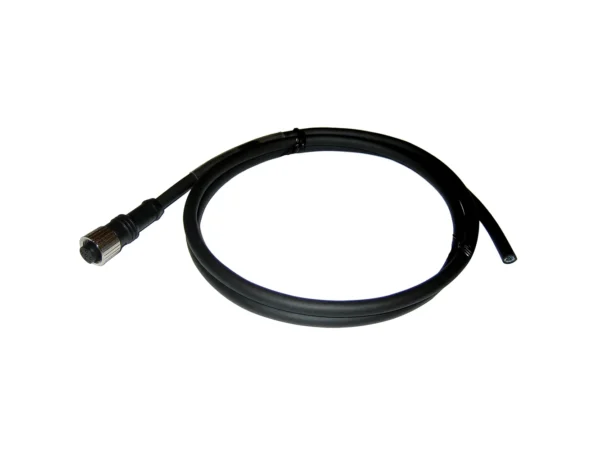 Furuno NMEA2000 1M Micro Cable - Straight Female Connector & Pigtail