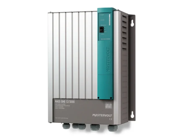 Mastervolt Mass Sine Wave Inverter 12/2000 (230V/50Hz)