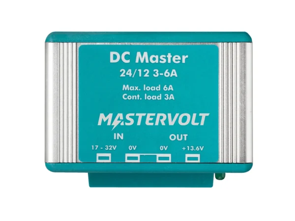 Mastervolt DC Master 24V to 12V Converter - 3 AMP - Image 3