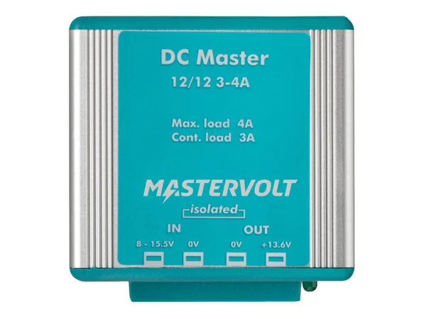 Mastervolt DC Master 12V to 12V Converter - 3A w/Isolator - Image 3