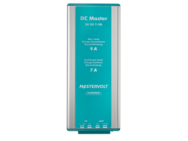 Mastervolt DC Master 24V to 24V Converter - 7A w/Isolator - Image 3