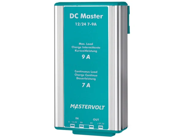 Mastervolt DC Master 12V to 24V Converter - 7A