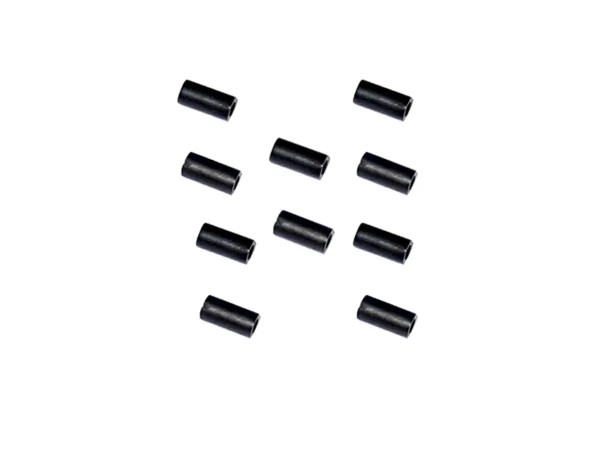 Scotty Wire Joining Connector Sleeves - 10 Pack