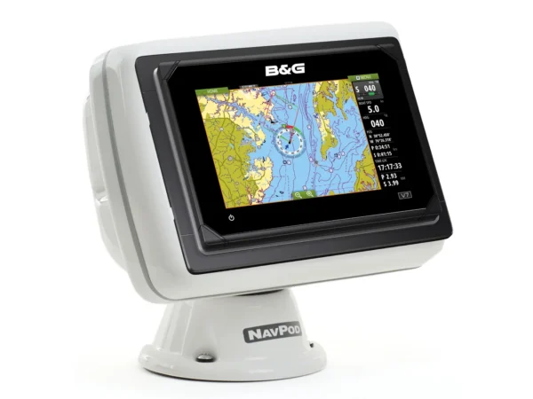 NavPod PP4408 PowerPod Pre-Cut f/Simrad GO7 and B&G Vulcan 7