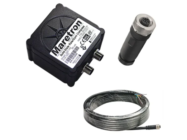 Maretron Solid-State Rate/Gyro Compass w/10m Cable & Connector