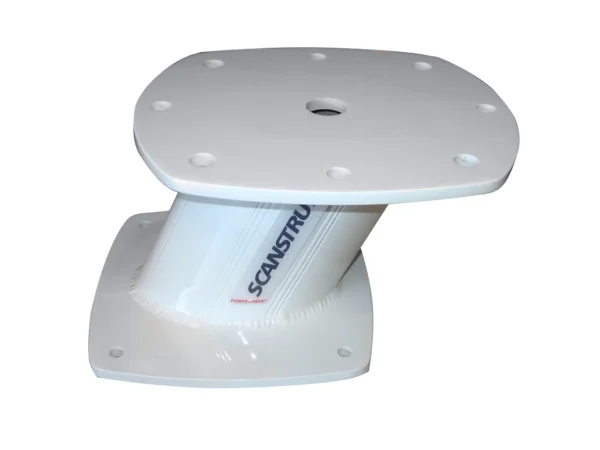 Scanstrut APT6003 Aluminum PowerTower® Open Array Radar Mount - 6" Aft Leaning