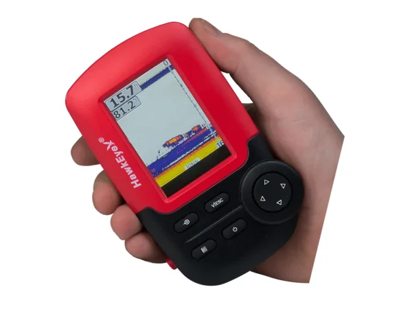 HawkEye FishTrax™ 1C Fish Finder w/HD Color Display - Image 2