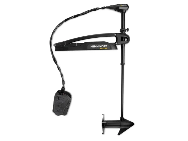 Minn Kota Maxxum 70/BG - Bowguard & Foot Control - 24V-70lb-52"