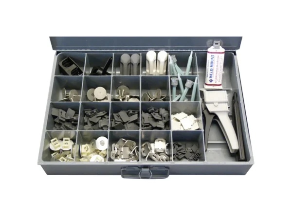 Weld Mount Industrial Kit w/AT-8040 Adhesive