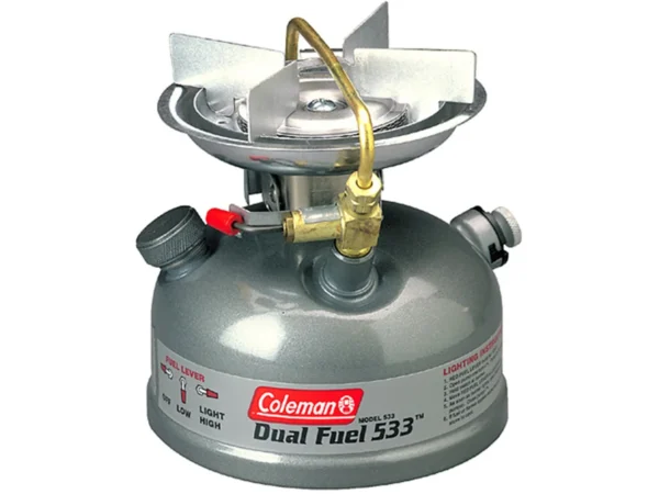 Coleman Sportster® II Dual Fuel™ 1-Burner Stove