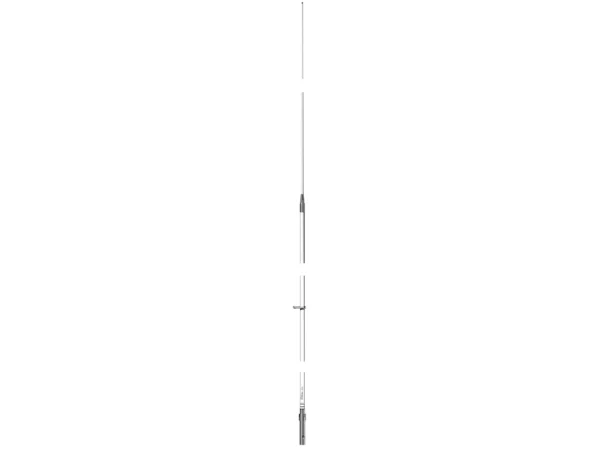 Shakespeare 6018-R Phase III VHF Antenna - 17′ 6″ (5.3M) VHF Marine Band 9dB Gain