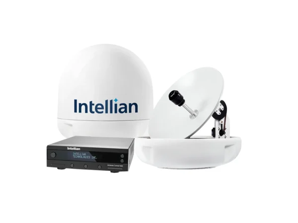 Intellian i5 US System - 20.8" Dish w/All-Americas LNB