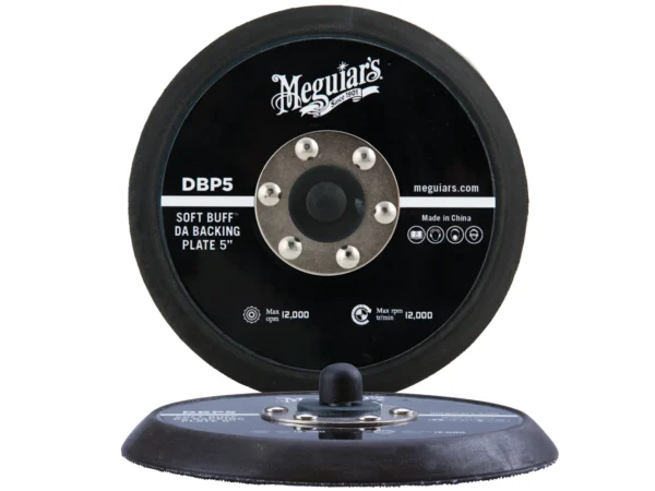 Meguiar's DA Backing Plate - 5"