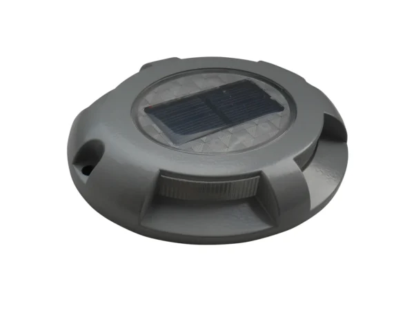 Dock Edge Panoramic Solar Dock Light