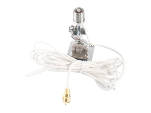 Shakespeare Quick Connect SS Mount w/Cable f/Quick Connect Antenna