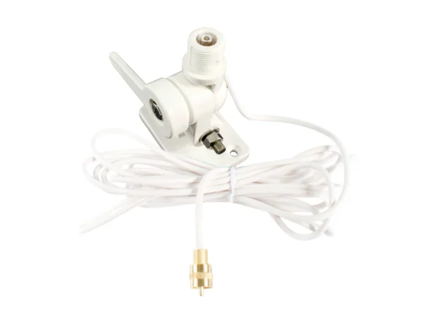 Shakespeare Quick Connect Nylon Mount w/Cable f/Quick Connect Antenna