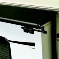 Solera Slide-Out Topper, 145" Black