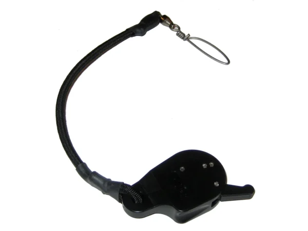 Rupp Single Lok-Up Halyard Line Lock w/Bungee