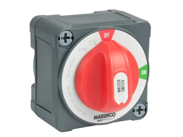 BEP Pro Installer 400A EZ-Mount On/Off Battery Switch - MC10