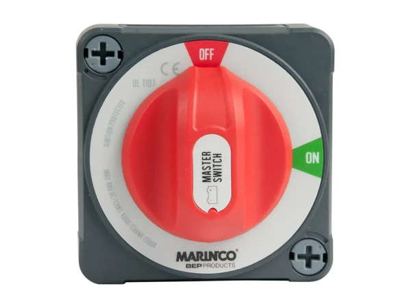 BEP Pro Installer 400A EZ-Mount Double Pole Battery Switch - MC10 - Image 3