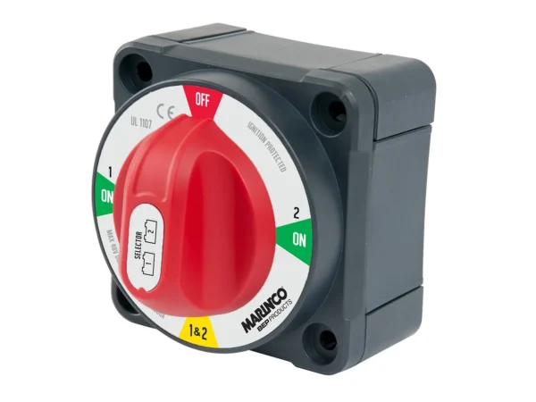 BEP Pro Installer 400A Selector Battery Switch - MC10 - Image 2