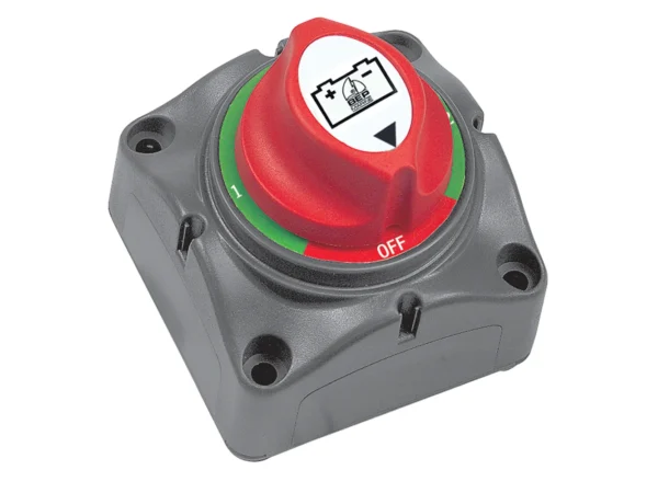 BEP Mini Battery Selector Switch