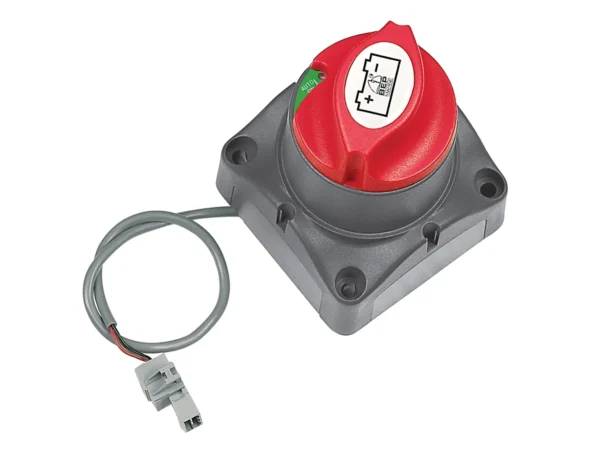 BEP Remote Operated Battery Switch - 275A Cont