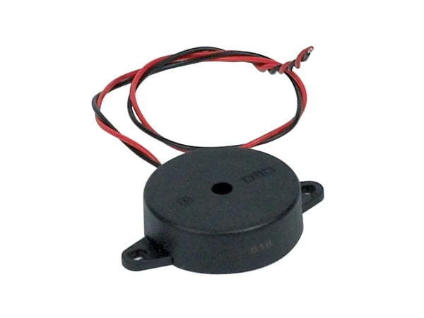 BEP Piezo Buzzer - 30mm - 5-20v - 85DB