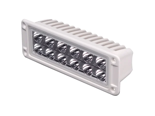 Lumitec Maxillumeh60 - Flush Mount Flood Light - White Housing - White Dimming - Image 2