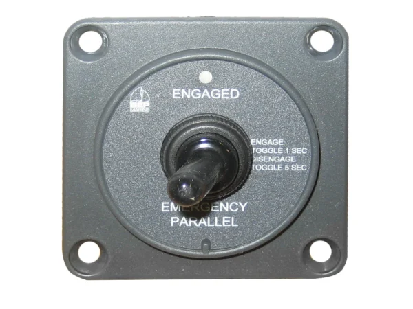 BEP Remote Emergency Parallel Switch