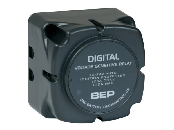 BEP Digital Voltage Sensing Relay DVSR - 12/24V