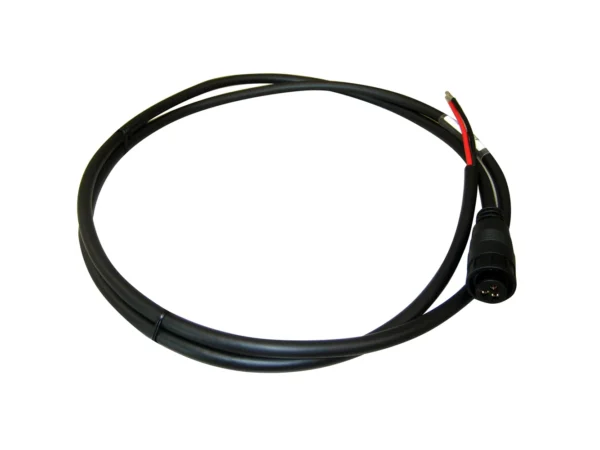 Raymarine 3-Pin, 12/24V Power Cable - 1.5M f/DSM30/300, CP300, 370, 450,470 & 570