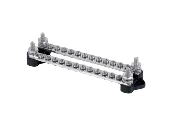 BEP Pro Installer Bus Bar - 12 Way - 2 x 100A