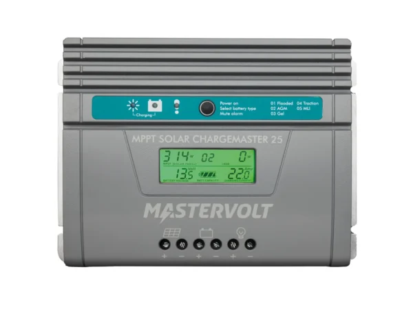 Mastervolt SCM25 MPPT Solar ChargeMaster