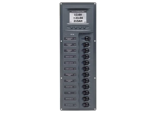 BEP Panel 12SP DC12V DCSM Vertical