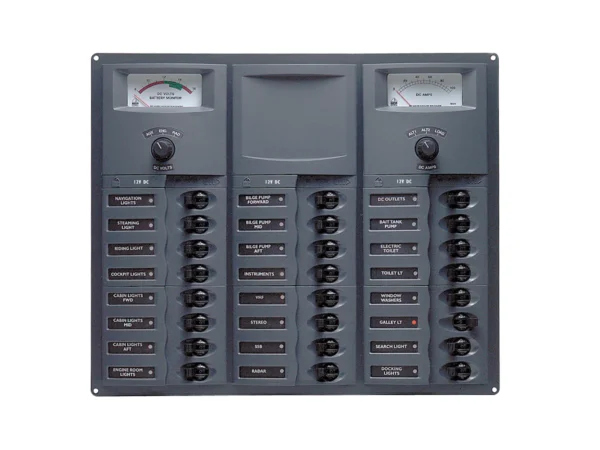 BEP Panel 24SP DC12V Analog