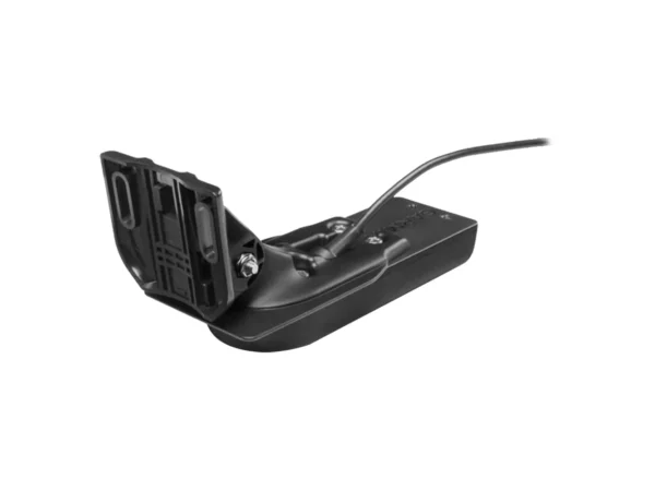 Garmin GT22HW-TM Plastic, TM or Trolling Motor Transducer, High Wide CHIRP/CHIRP DownVü - 455/800kHz, 500W, 8-Pin