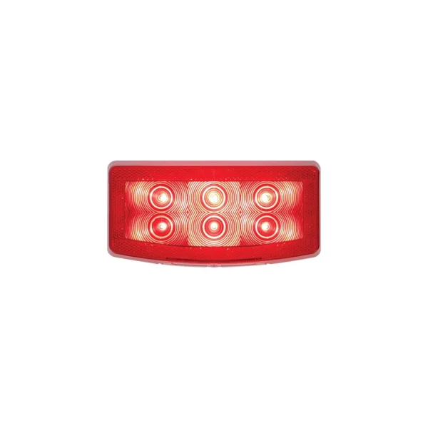 FulTyme RV 1192 LED RV Combination Tail Light, Passenger Side