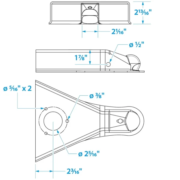 FulTyme RV A-Frame Trailer Coupler - Image 9