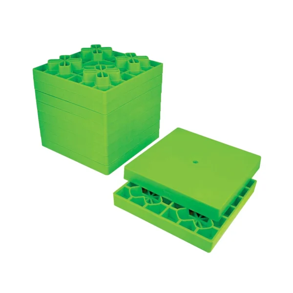 Seachoice 2128 Leveling Blocks10 pack (8 pads + 2 caps) - Image 3