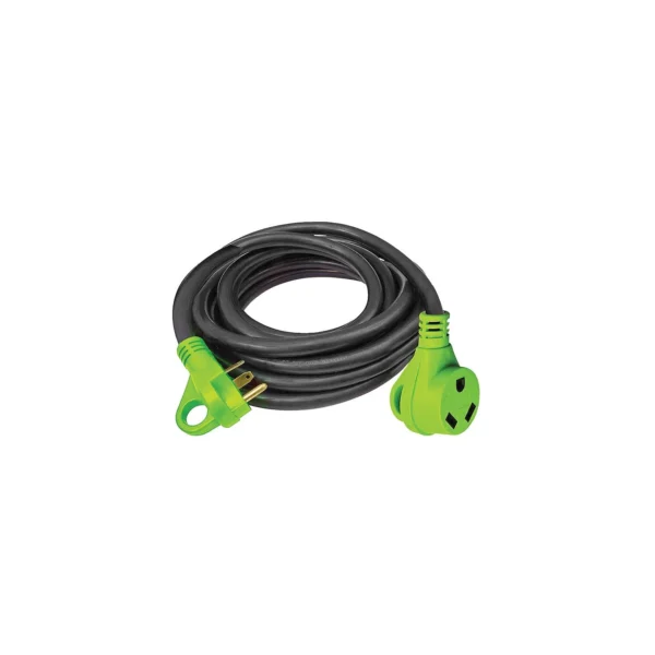 FulTyme RV 2995 Extension Cord With Handle30A/125V, w/Handle