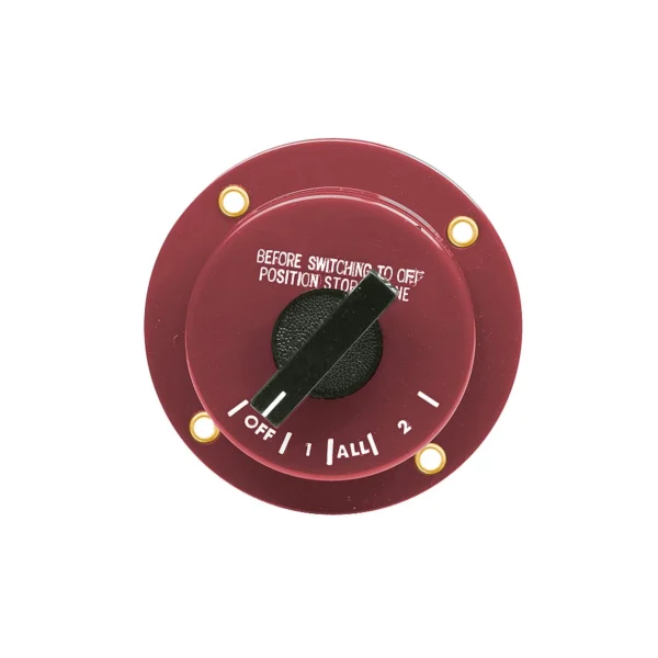 Battery Selector Switch